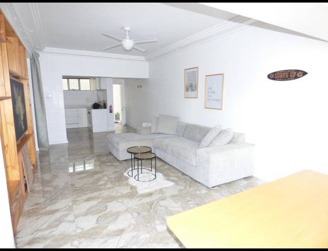 1 BEDROOM PROPERTY TO RENT IN MOUILLE POINT